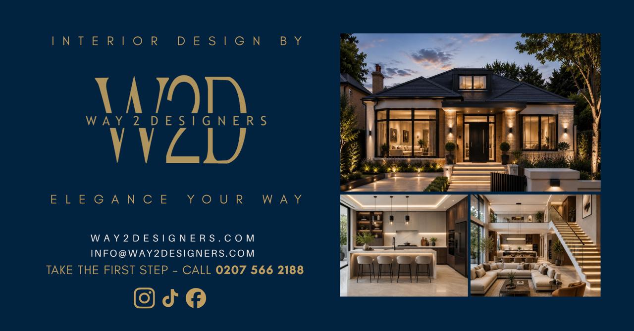 Way 2 Designers interior design by W2D